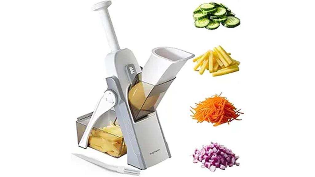 mandoline slicer for vegetables
