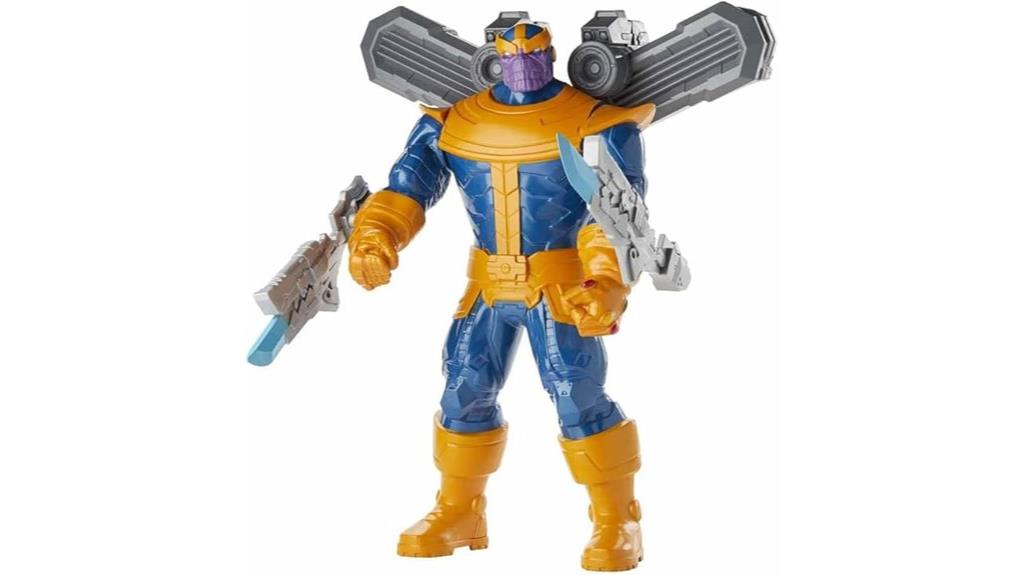 marvel thanos figure