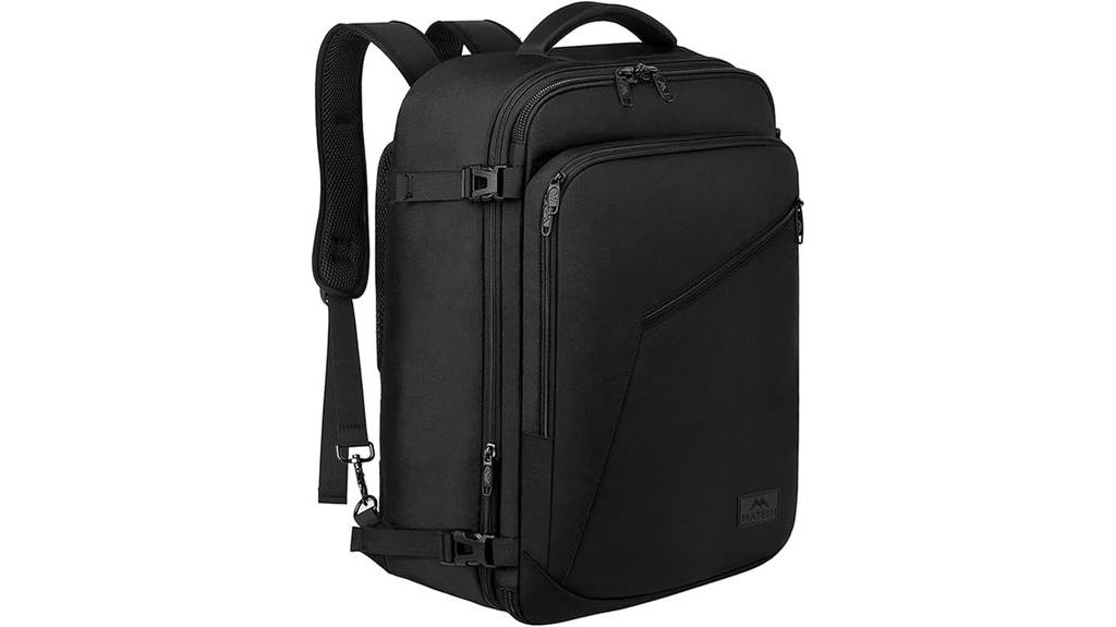 men s 27l travel backpack
