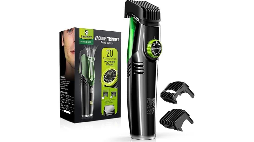 men s beard trimmer