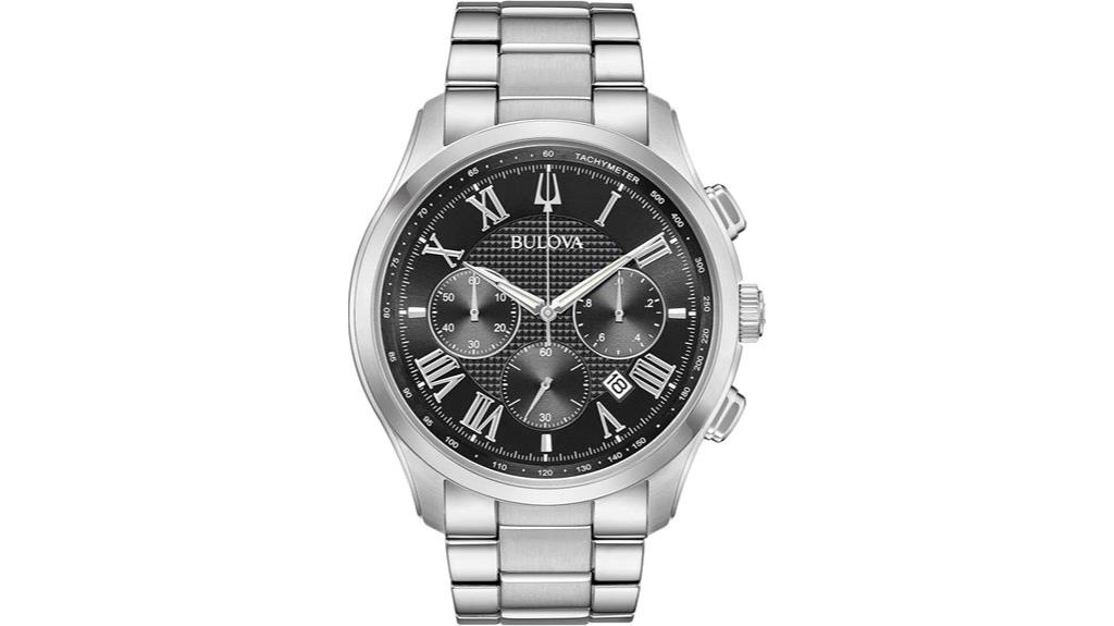 men s classic wilton chronograph