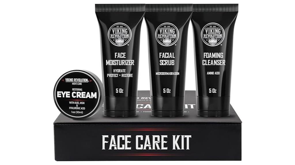 men s facial skin care
