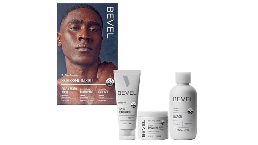 men s facial skin care