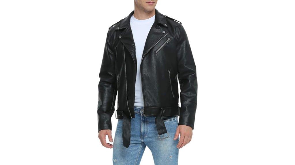 men s fahsyee leather jackets