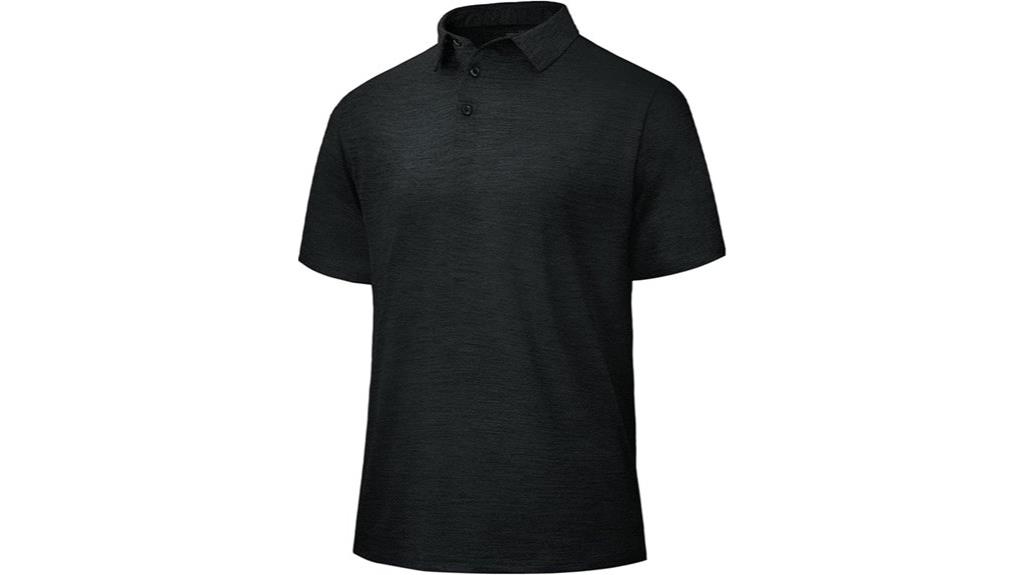 men s quick dry polo shirts