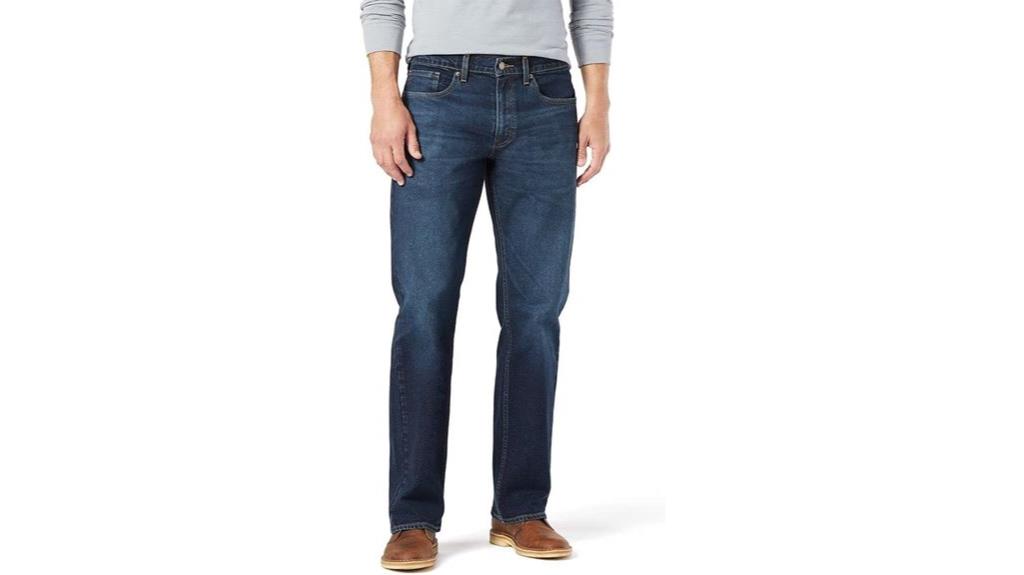men s relaxed fit jeans