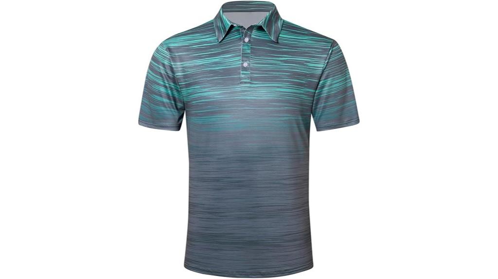men s short sleeve golf shirts