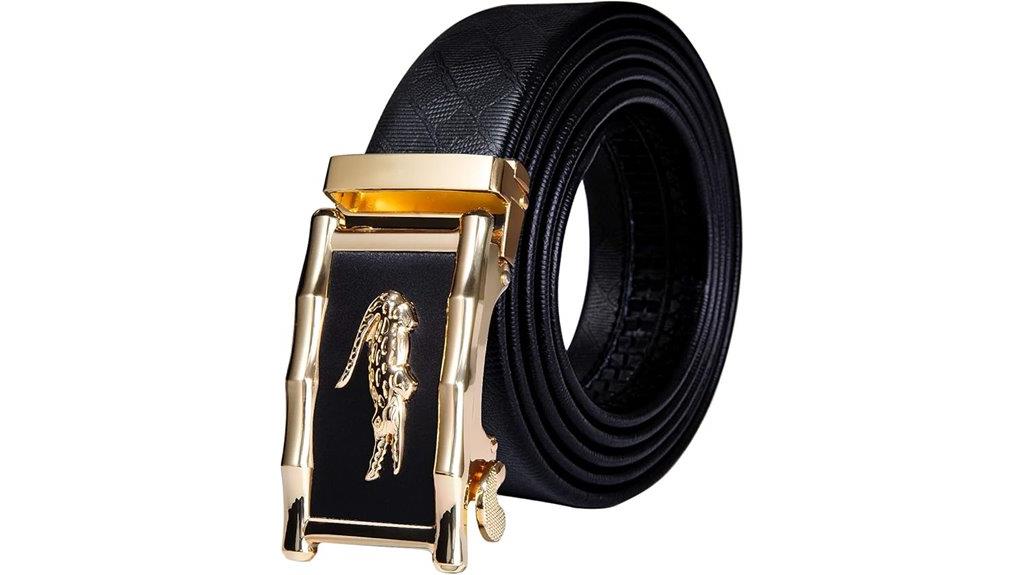 men s stylish automatic belts