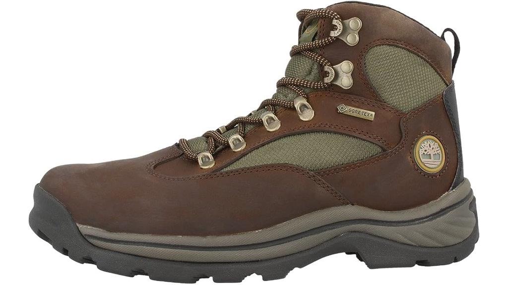men s waterproof trail boots