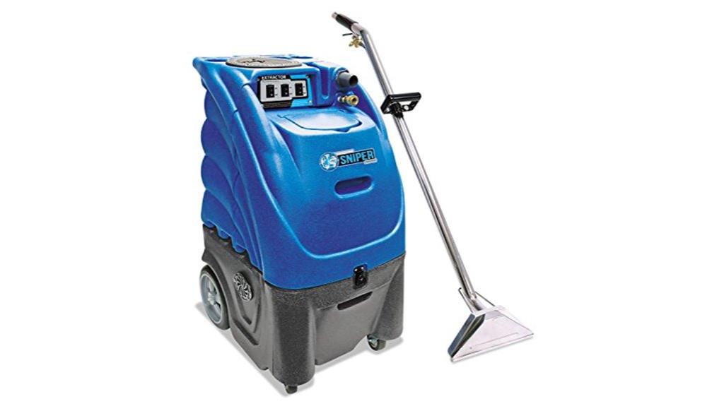 mercuryfloor pro carpet extractor