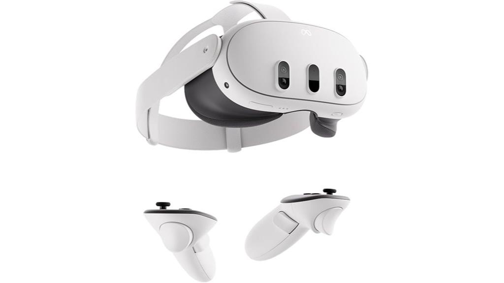 meta quest 3 512gb headset