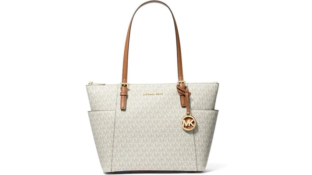 michael kors tote handbag
