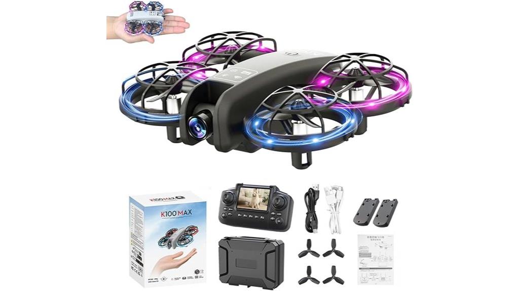 mini camera drone for kids