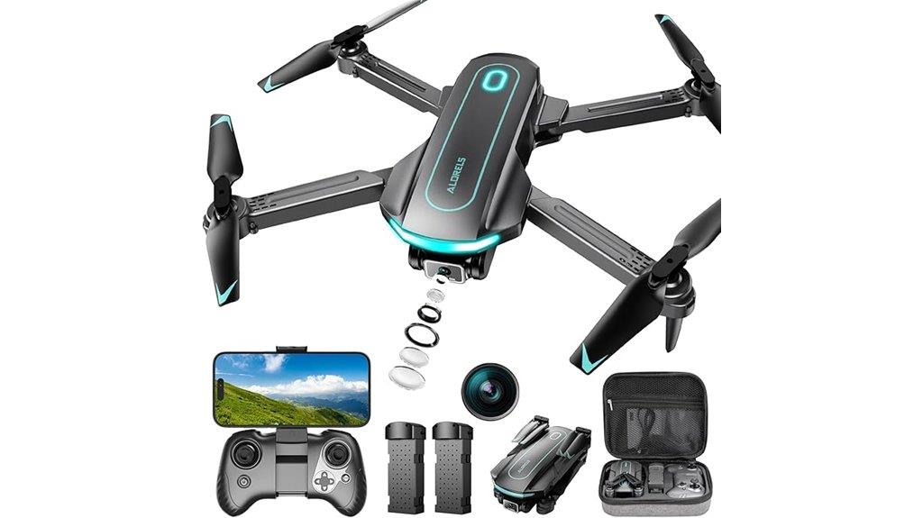 mini hd camera drone