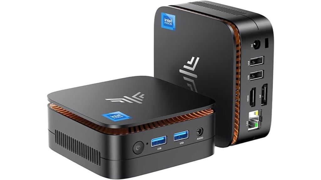 mini pc 16gb ram ssd
