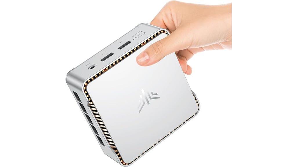 mini pc with 16gb ssd