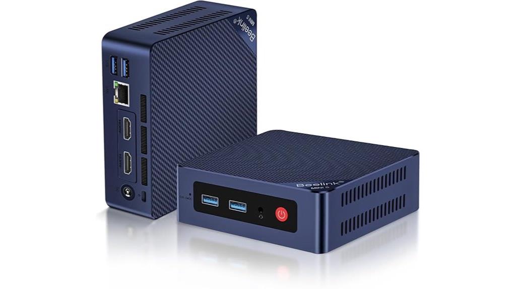 mini pc with intel n150