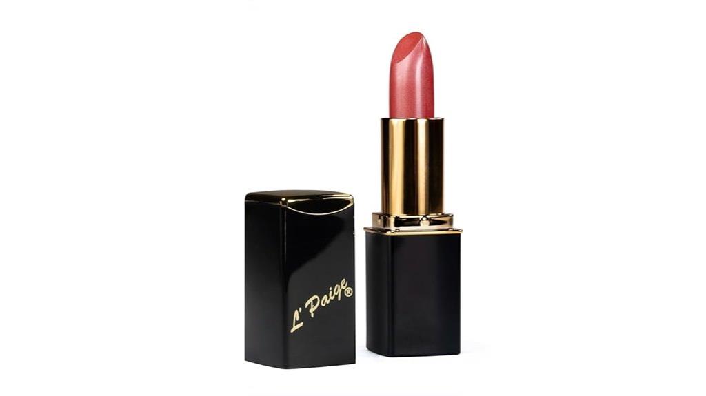 moisturizing long lasting lipstick