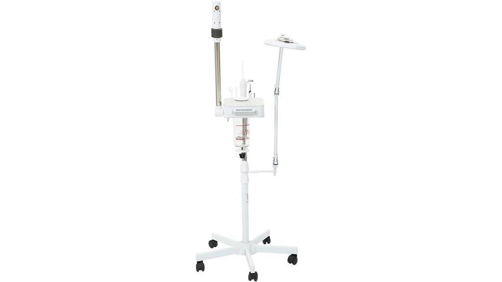 multi function facial steamer