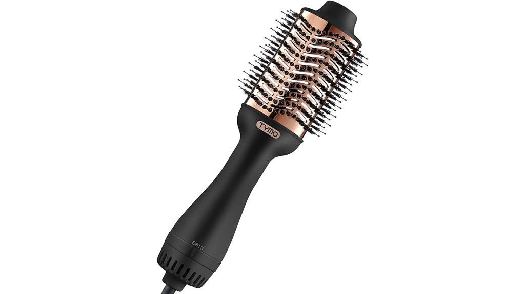 multi functional ionic hair styler