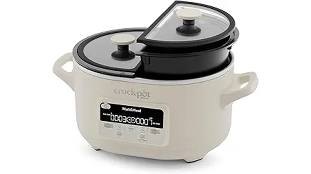 multifunctional slow cooker