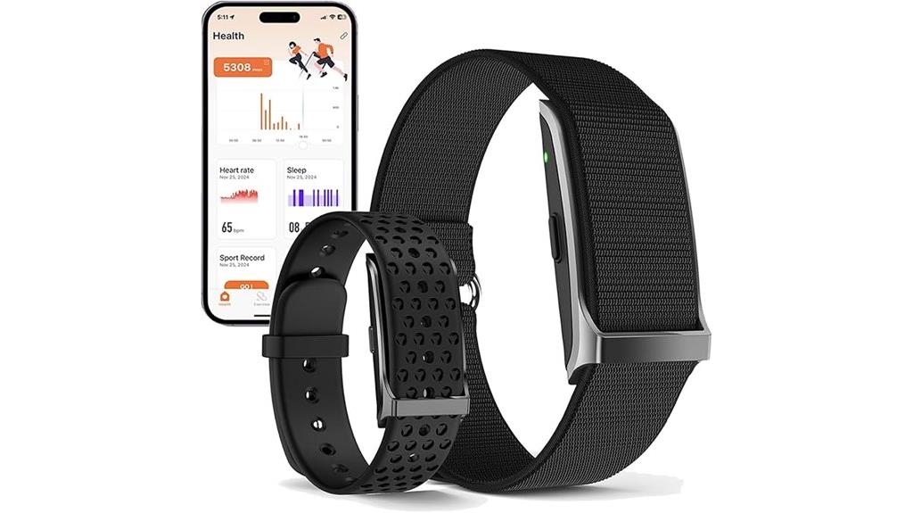 multisport heart rate monitor