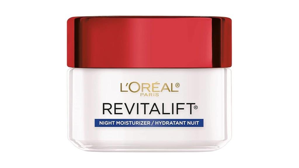 night anti wrinkle cream