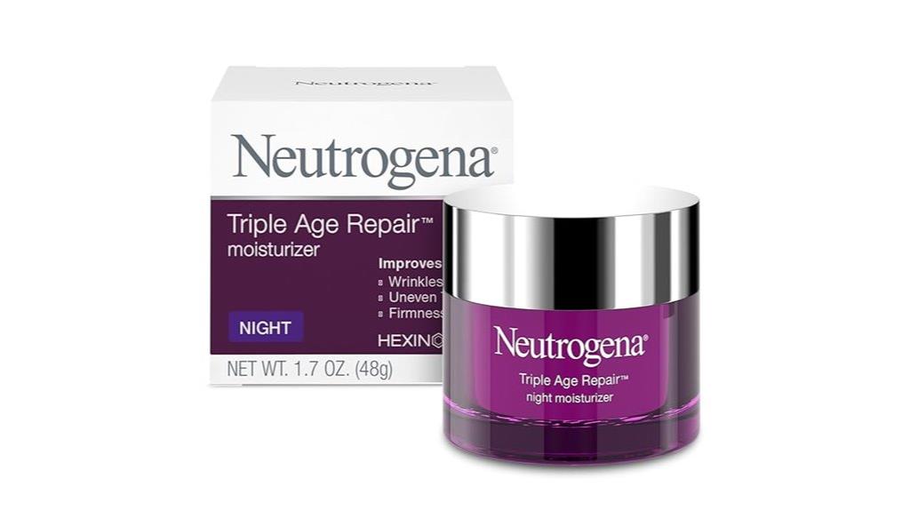 night moisturizer with hexinol