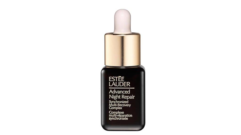 night repair serum benefits