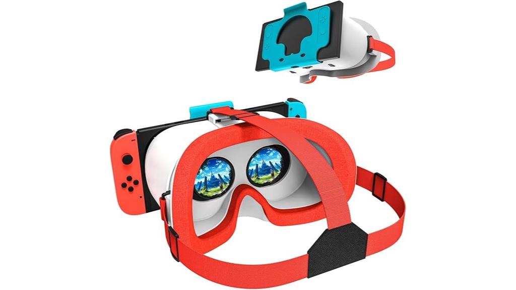 nintendo switch vr compatibility