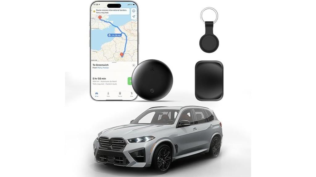 no monthly fee tracker