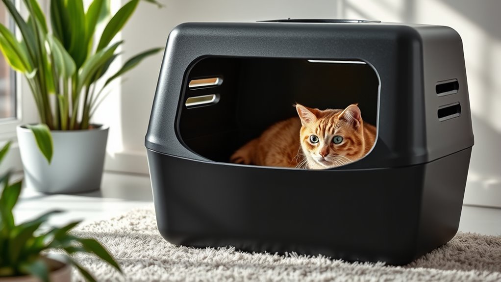 odor absorption and safety