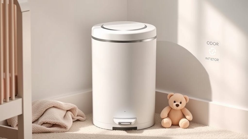 odor control and durability