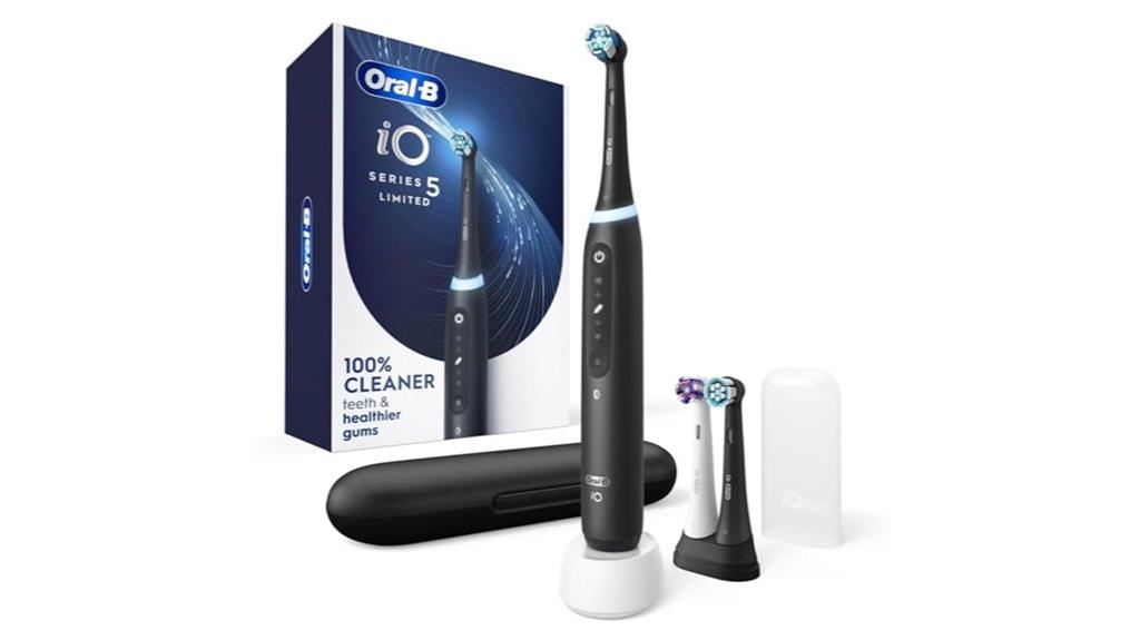oral b io5 limited edition