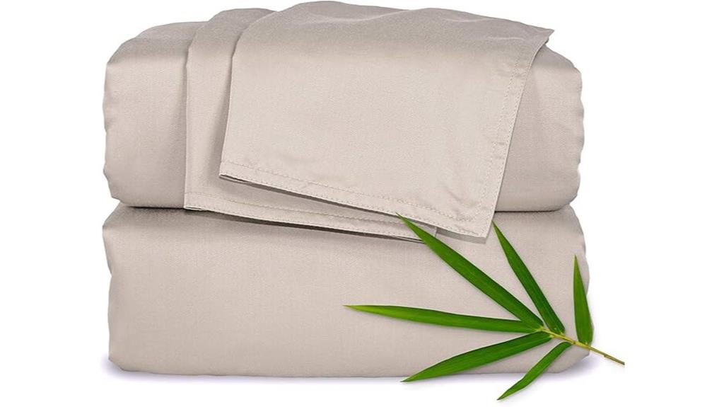 organic bamboo bed sheets
