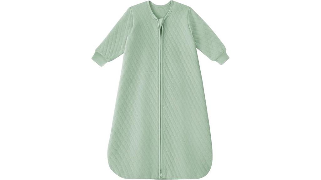 organic cotton baby sack