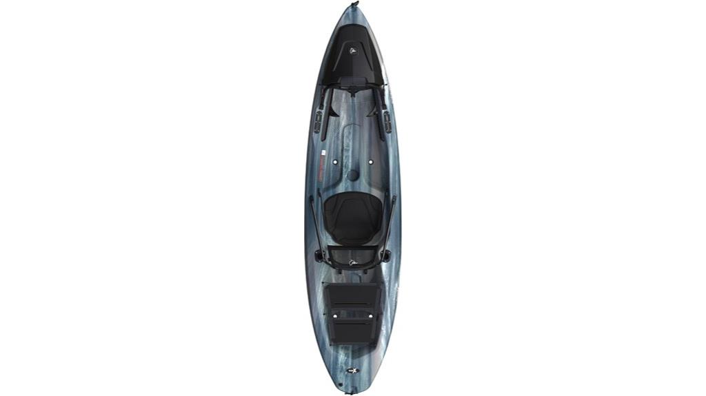 pelican sit on top kayak