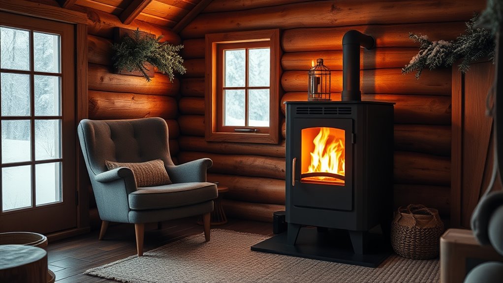 pellet stove selection criteria