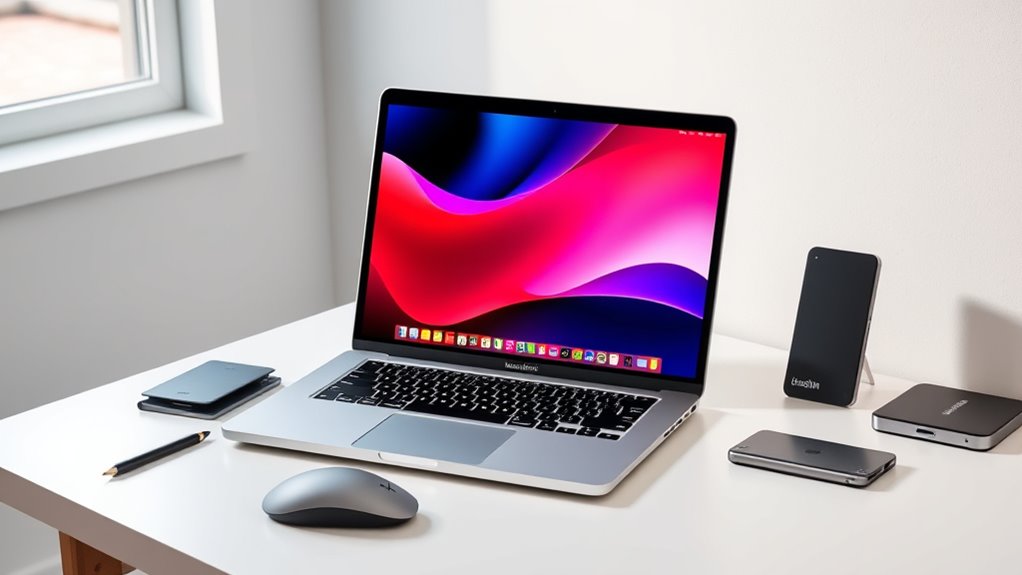 performance display battery budget