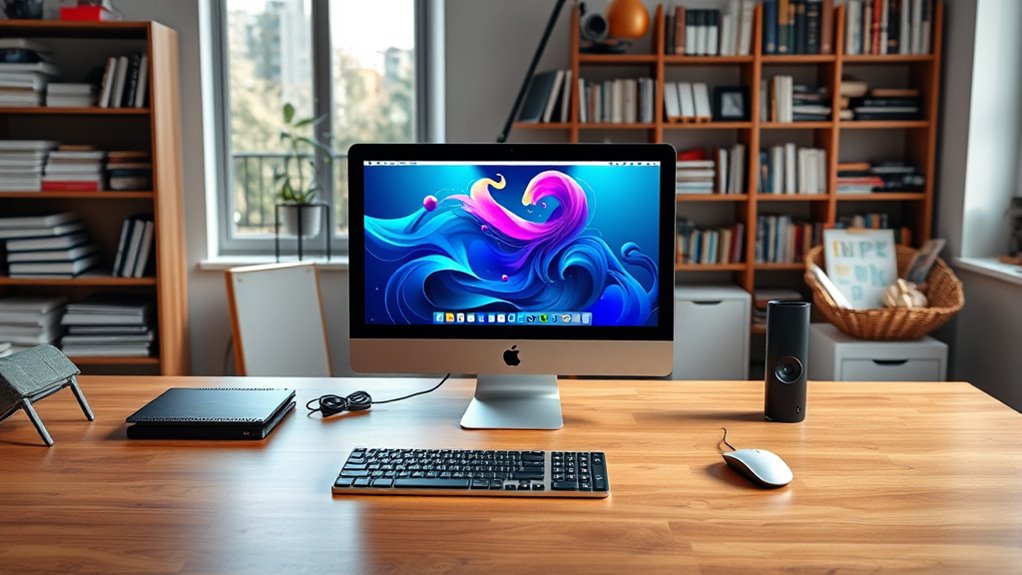 performance storage connectivity output