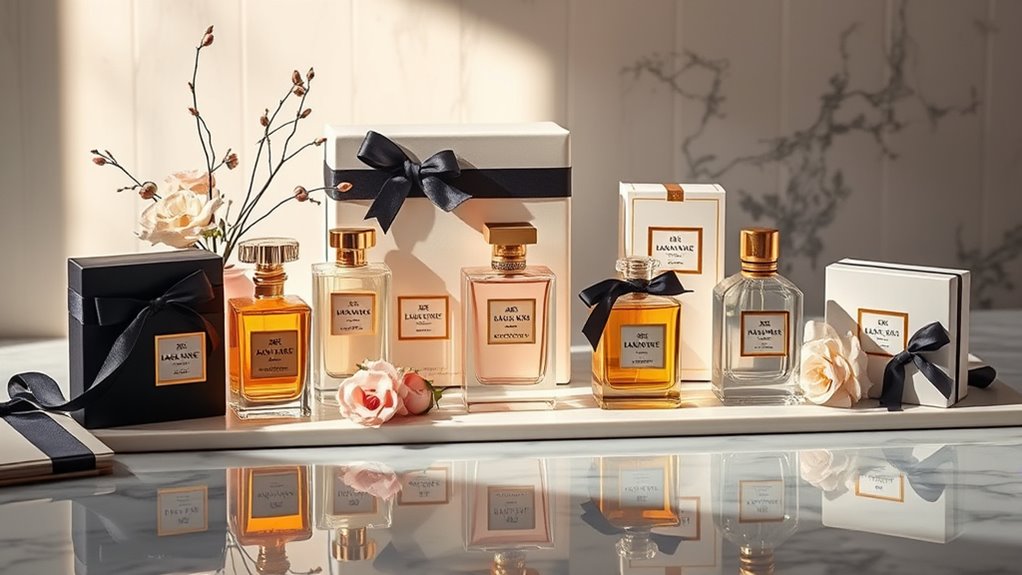 perfume selection considerations