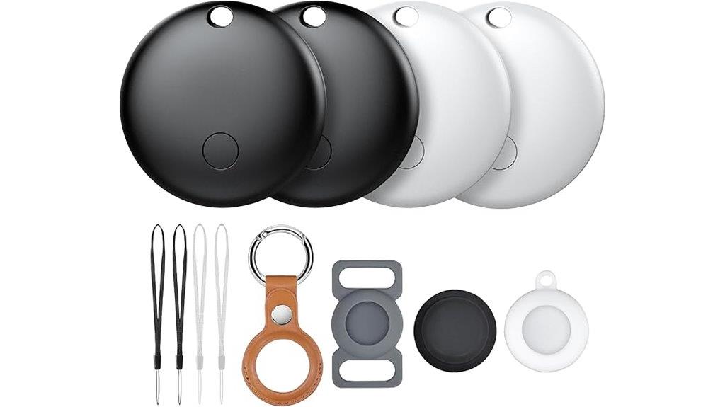 pet and item locator pack