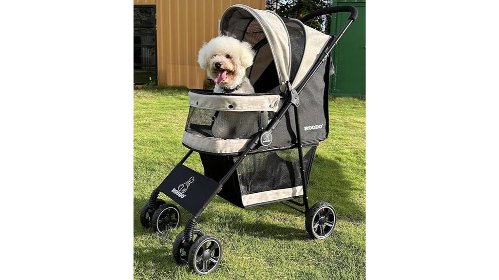 pet stroller for dogs