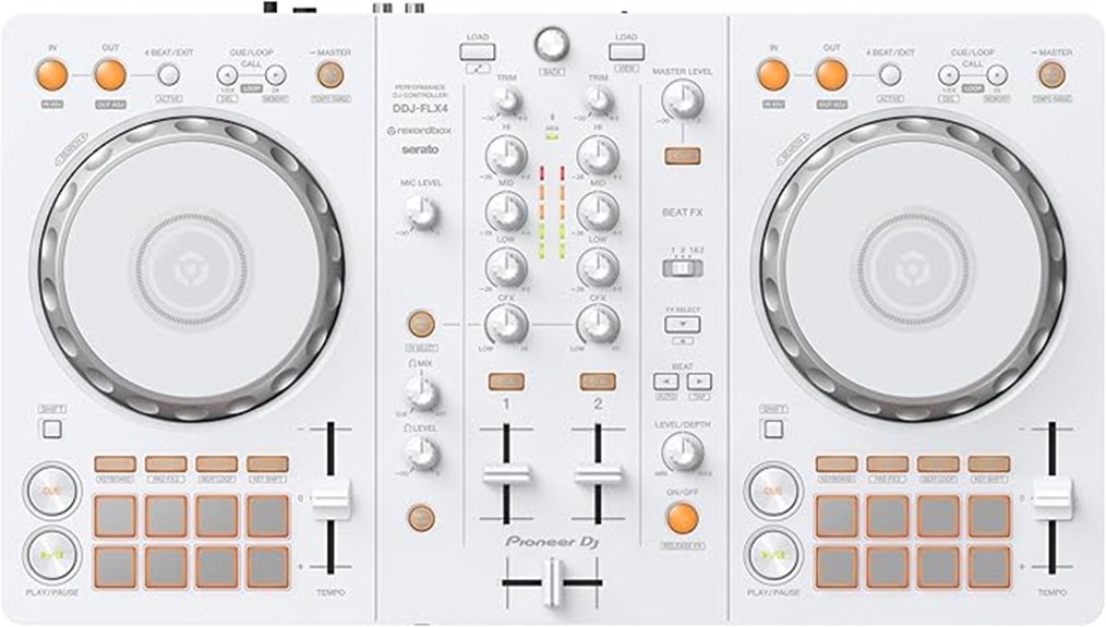 pioneer dj controller
