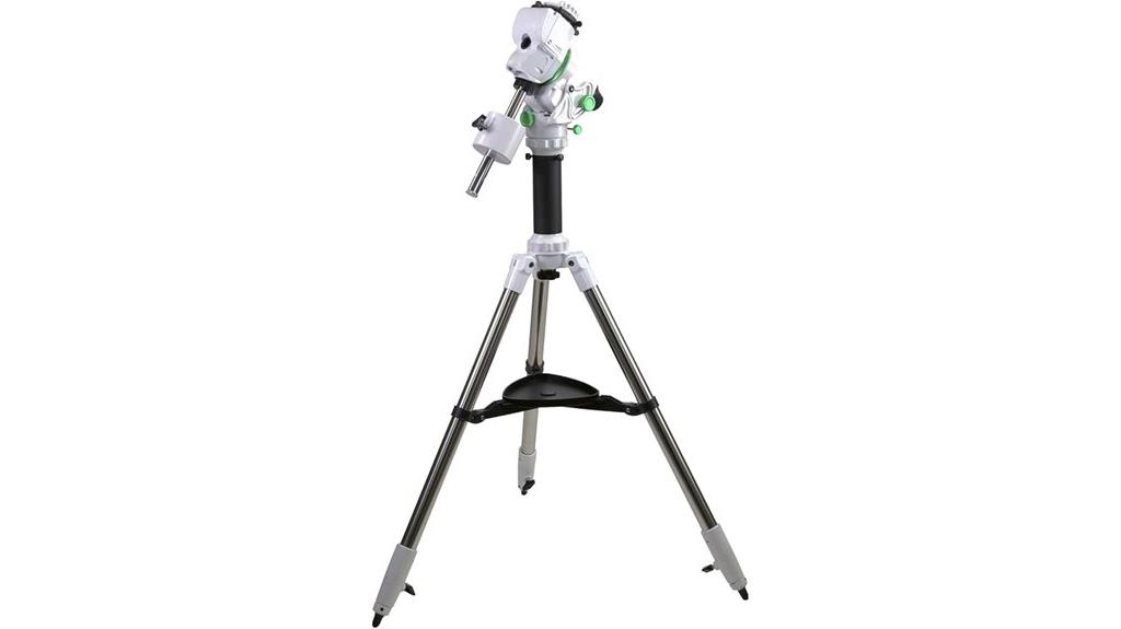 portable astrophotography mount