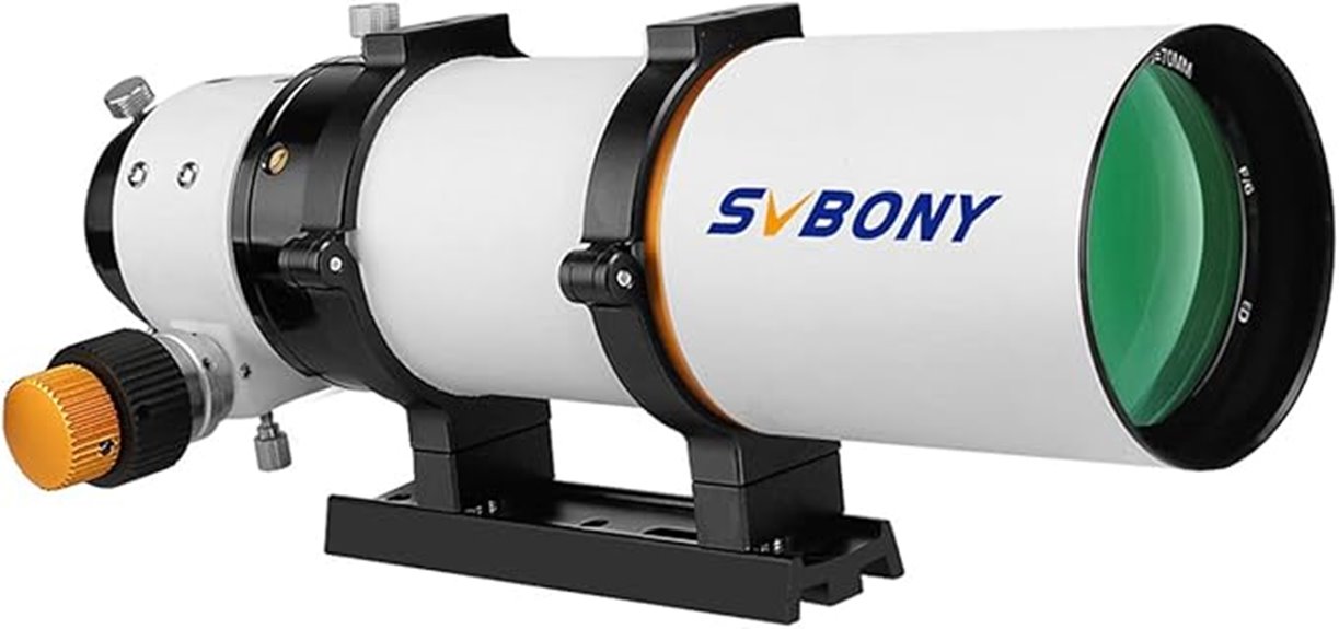 portable astrophotography telescope