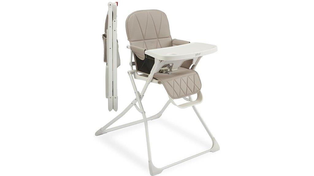 portable baby folding chair