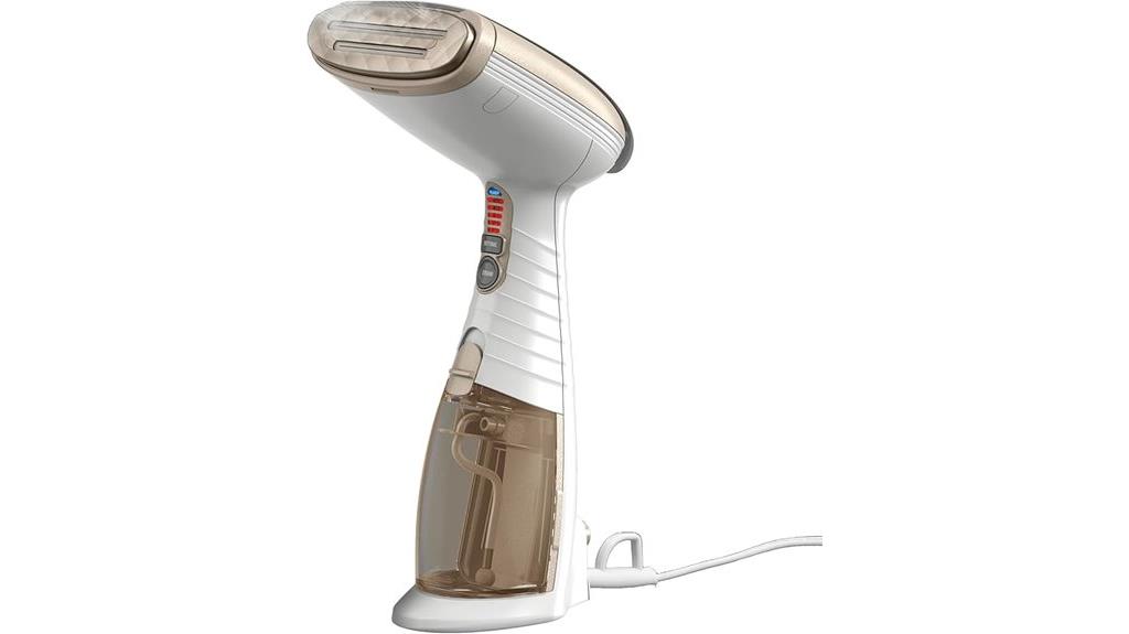 portable clothes steamer