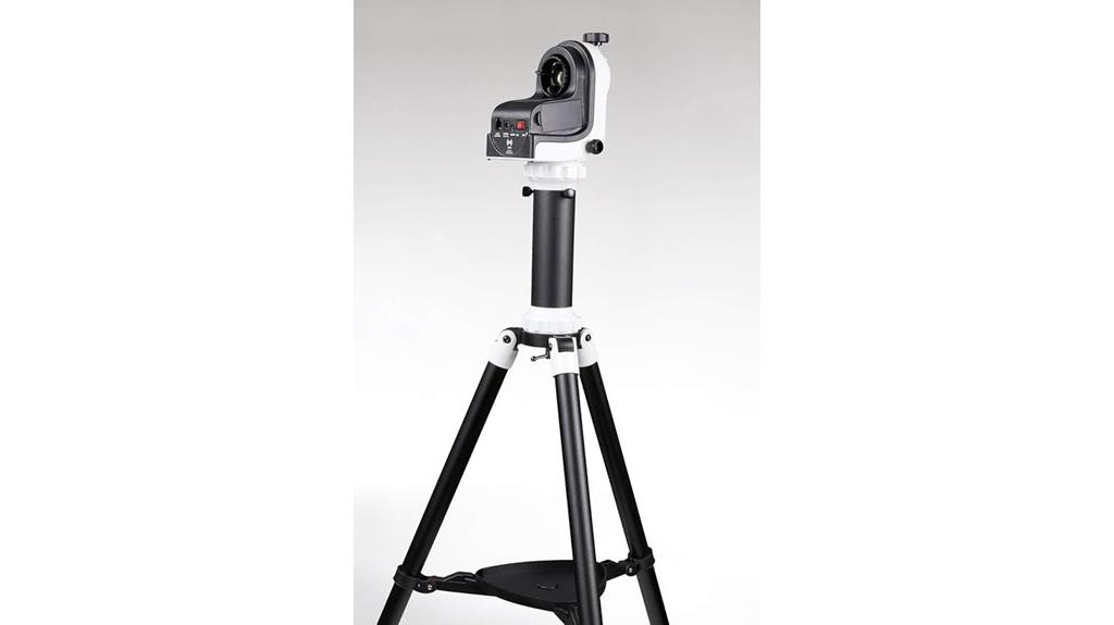 portable computerized astronomy mount
