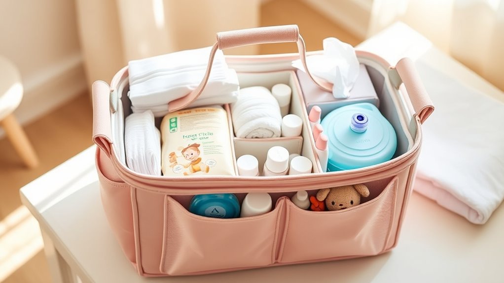 portable durable organized lightweight